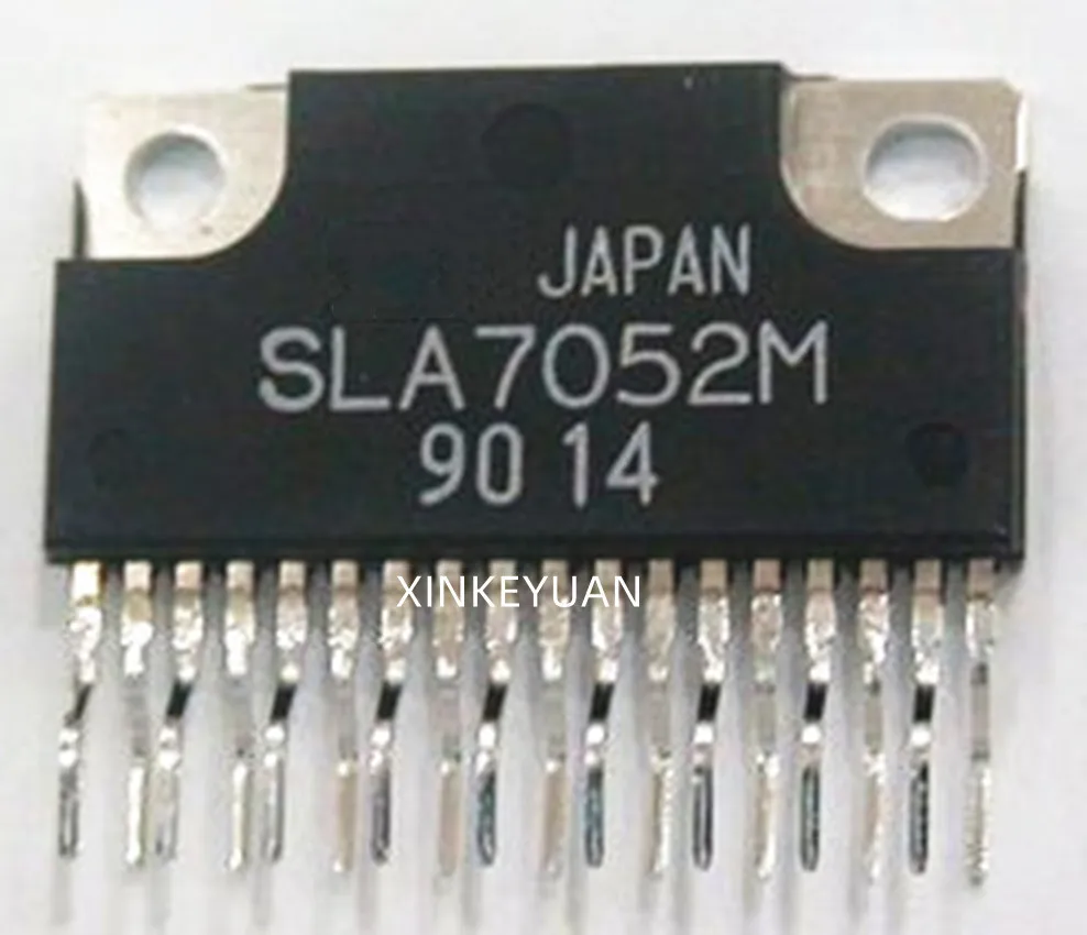 /SLA7052M, SLA7026M, SLA7024M, SLA7033M, SLA7044M, SLA7042M - Original factory-installed air conditioning drive modules
