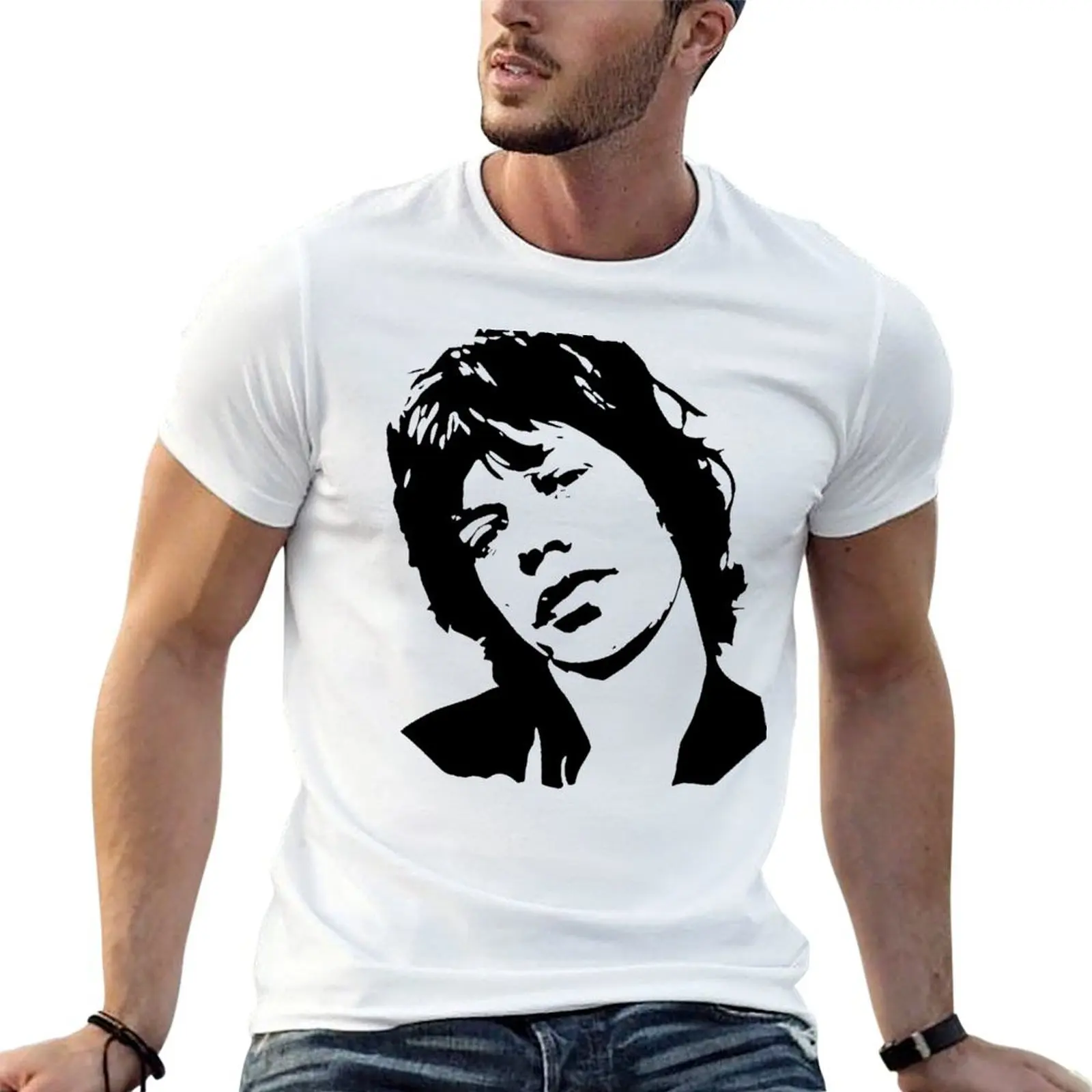 

MUSICAL GIFTS OF MICK A ROCK N ROLL SUPERSTAR GIFTS FOR YOU IN 2021 FROM MONOFACES T-Shirt t shirt custom print T-Shirt