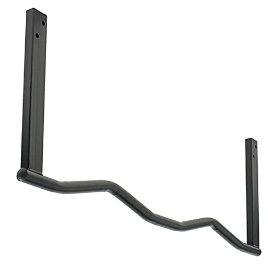 

Ergonomic Joist Mount Pull Up Bar