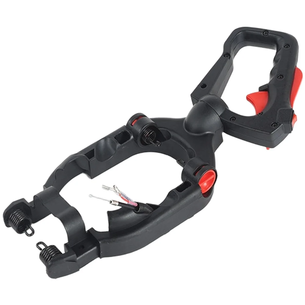 /Ergonomic /Control /Switch With Transparent Handguard For HS81 HS81R HS81T Hedge Trimmer Replacement Part Garden Tool Accessory