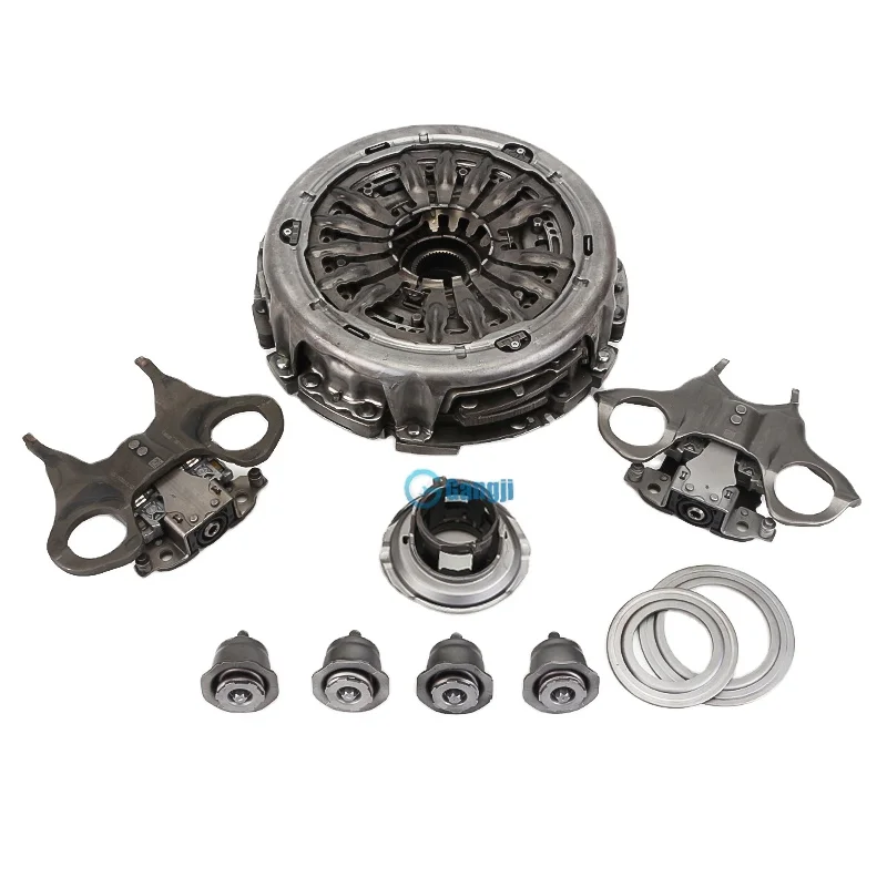 

Low Moq Original Quality Dps6 6Dct250 602000800 for Ford Focus Transmission Overhaul Clutch Repair Kit