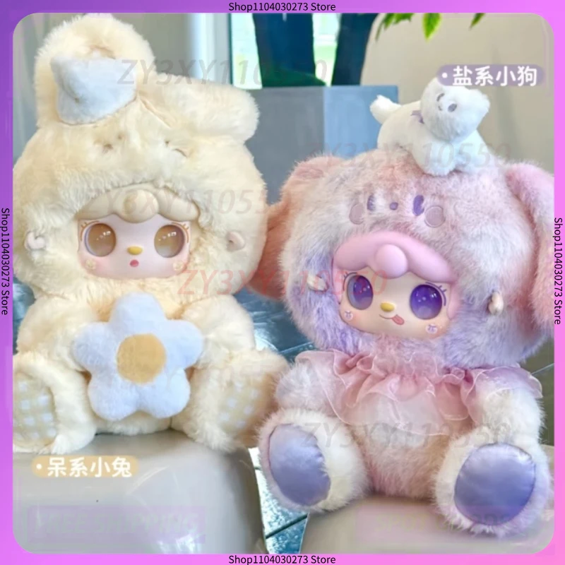 

Новый Yooki 400% V3, универсальная серия Idol, слепая коробка, милая коллекция кукол, украшение для рабочего стола, модный тренд, подарок для девочек, натуральная