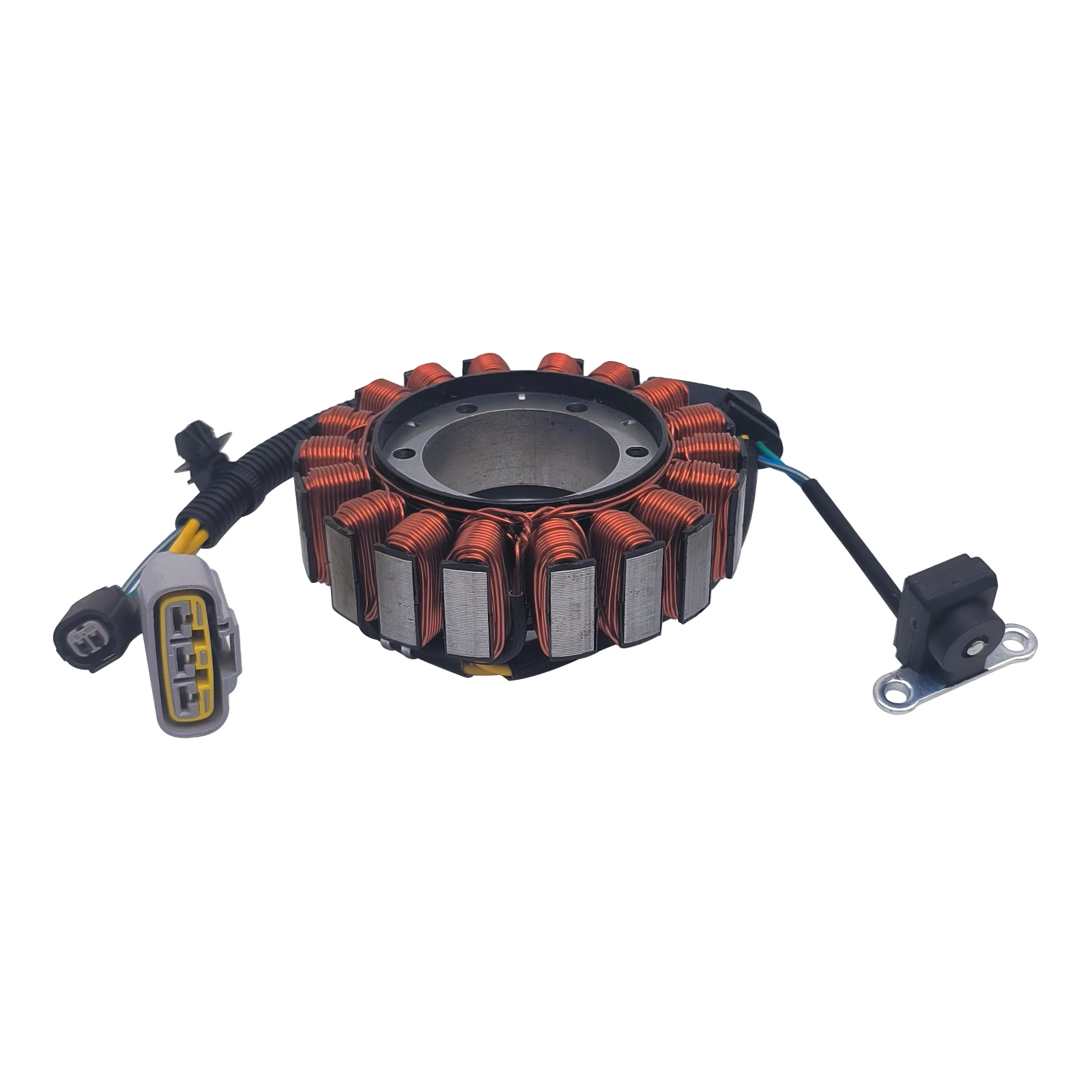 Motorcycle Stator Coil For Honda SXS1000 SXS 1000 M3 M3D M3P M3L M5P M5D Pioneer 1000 EPS Deluxe 31120-HL4-003 31120-HL4-AJ1