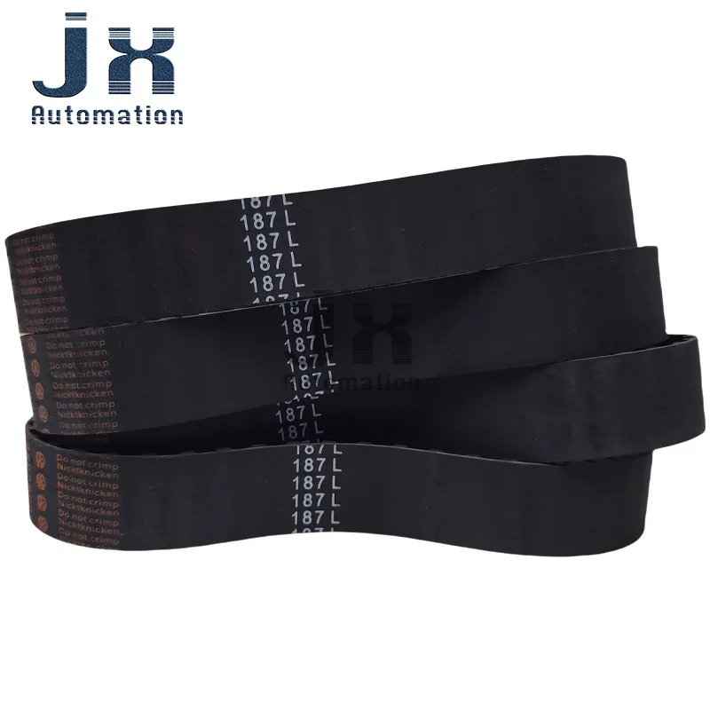 L-type High-quality Trapezoidal Teeth Rubber Synchronous Belt 328L 330L 334L 337L 340L 341L 345L
