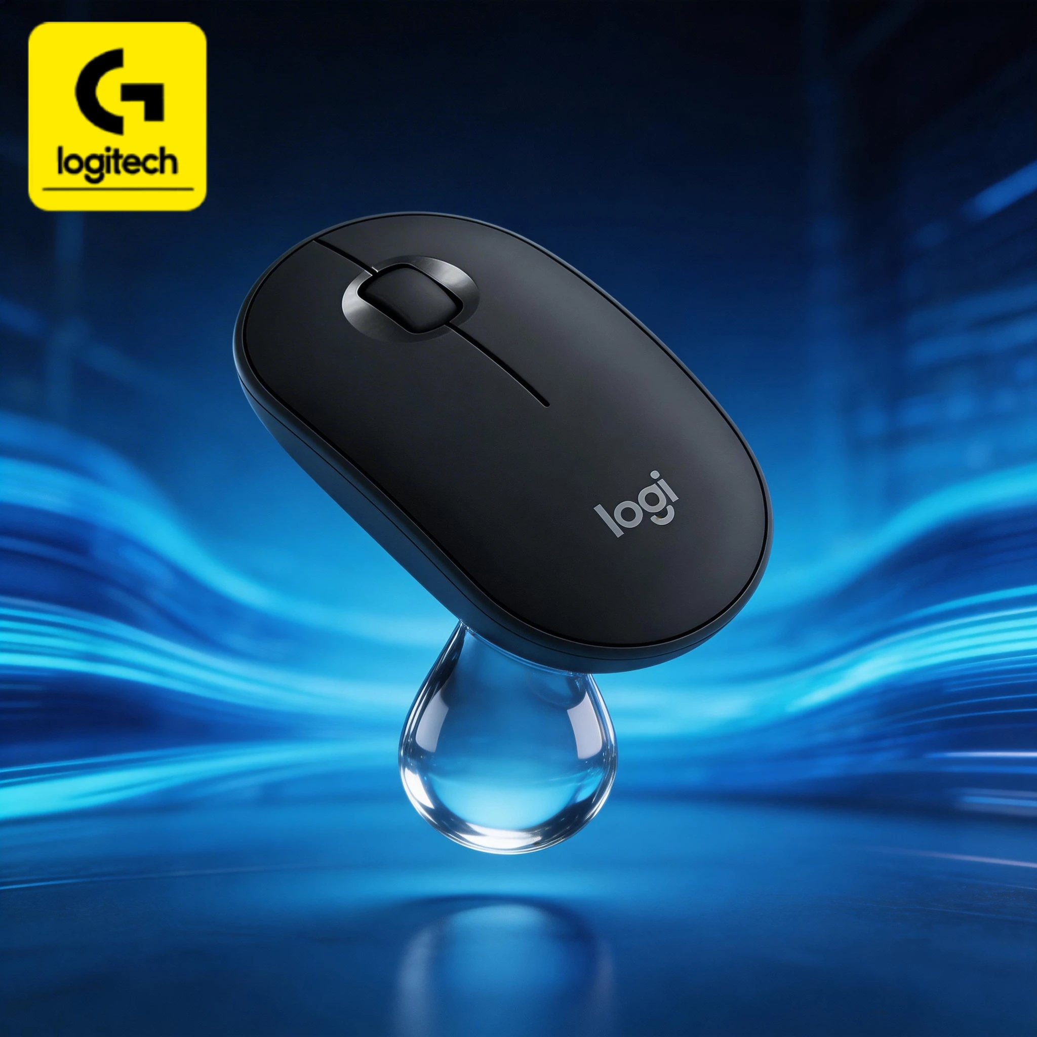 

Высокоточный датчик с разрешением 1000 точек на дюйм, в сочетании с Logitech M350, делает офисные операции более точными и плавными.