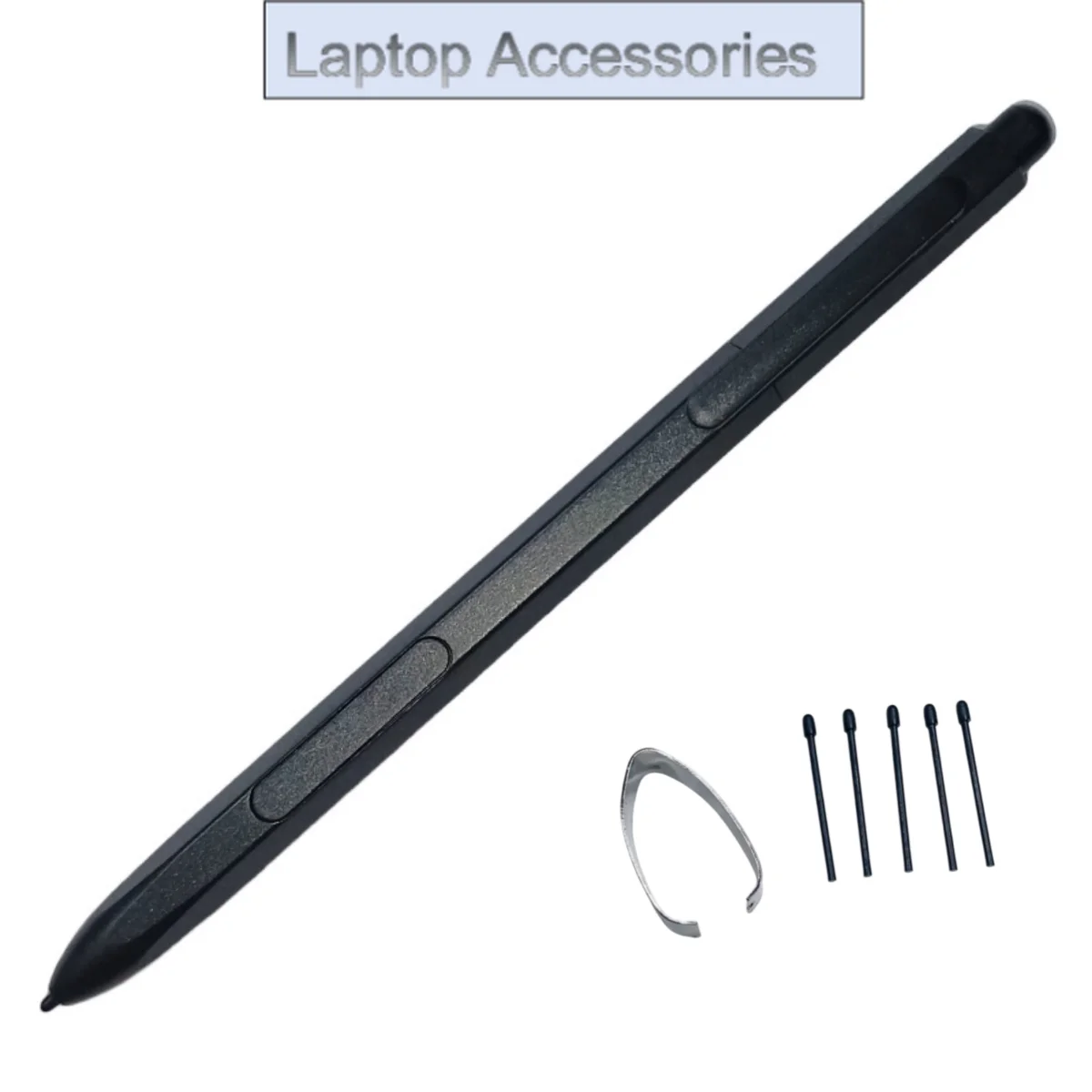 For  Amazon Kindle Scribe Write E-Book E-ink Reader Replace Stylus Touch Pen 5pcs nib