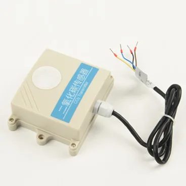 High precision inspection agricultural carbon dioxide controller, 0~5000ppm CO2 sensor