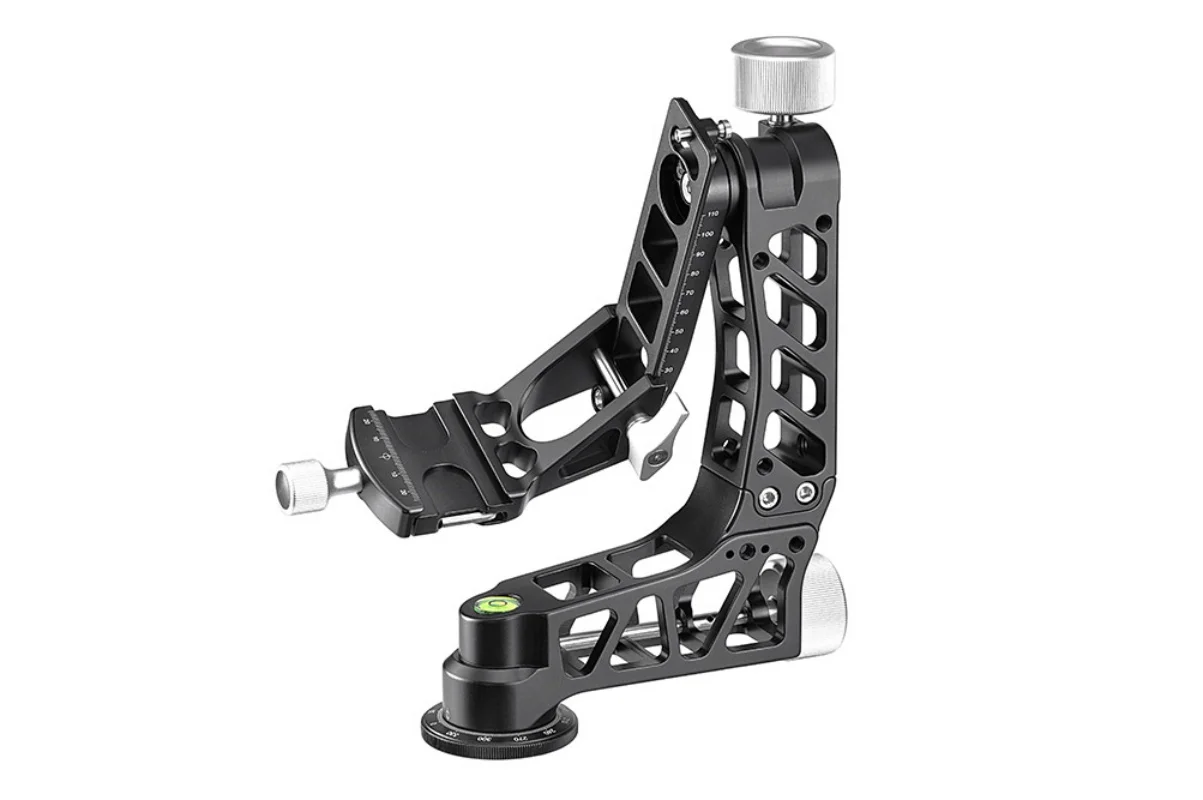 Imagem -03 - Sunwayfoto-cantilever Gimbal Gh04