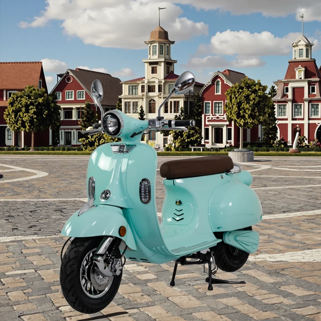 Electric Scooter Li…