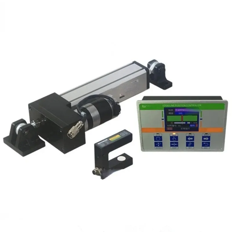 LPC-100 edge position control system,web guide