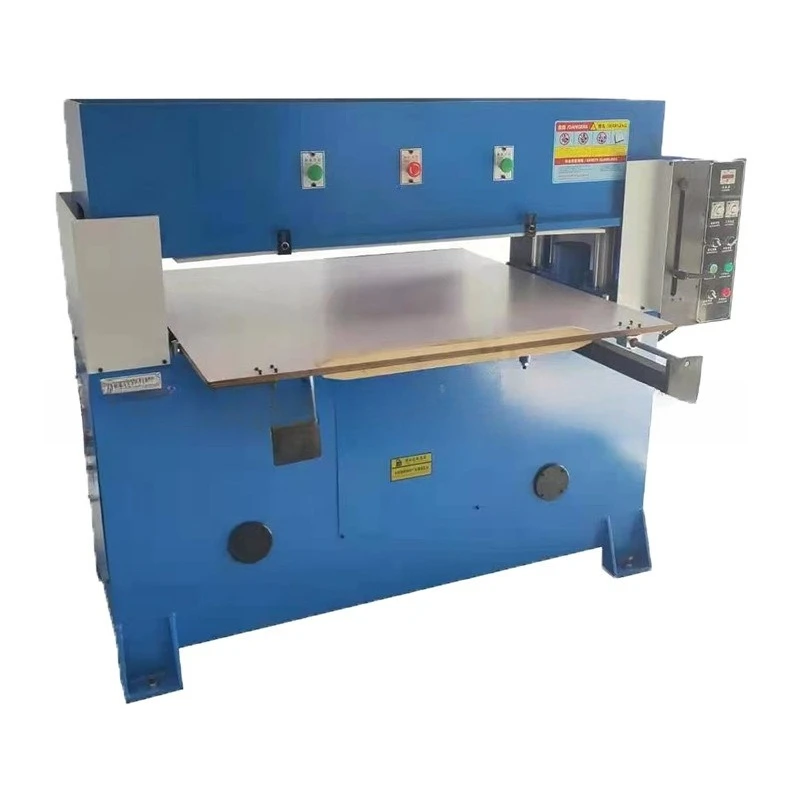 Cutting Machine Hydraulic Four-Column Cutting Machine 40T Precision Four-Column Cutting Machine Automatic Blanking
