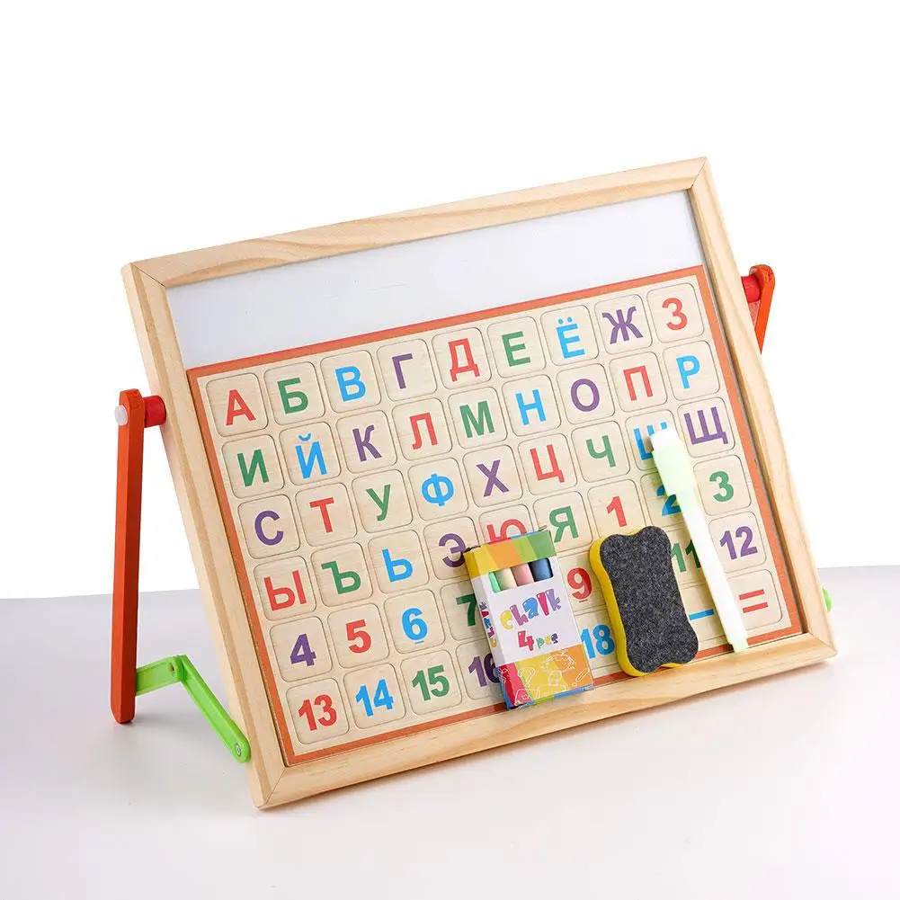 ตัวต่อแม่เหล็ก 3 มิติ สำหรับเด็ก เกมมอนเตสซอรี่ ของเล่นเสริมพัฒนาการสำหรับเด็ก กระดานดำ กระดานไวท์บอร์ด วาดภาพ สอนแม่เหล็ก อุปกรณ์เสริมการเรียนรู้