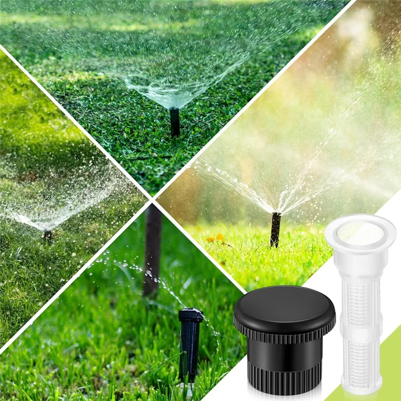 A84E-For Hunter Pro Spray PS Ultra Spray 10-Pack Nozzle Set Spray Shut Off Functionality Head
