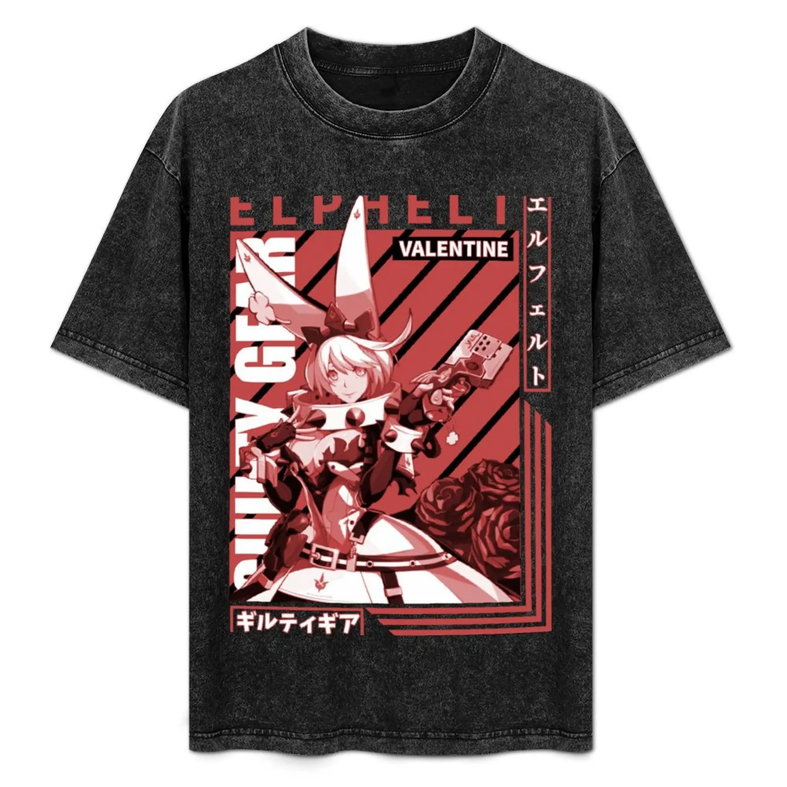 

Elphelt character gear T-Shirt Holiday Party T-Shirt for Men