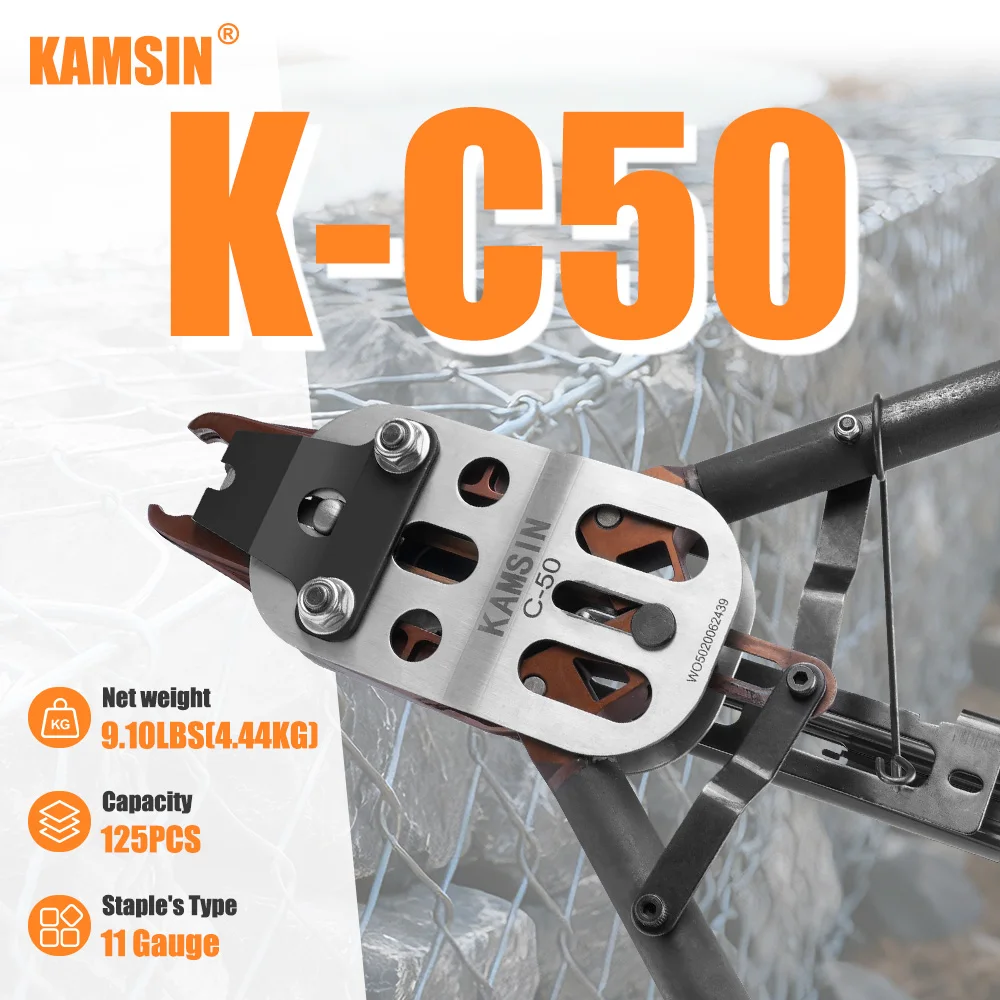 

C50 11, калибр, ручные плоскогубцы для кольца для свиньи, 1-1/2 дюйма, плоскогубцы для кольца с короной, степлер с кольцом C, диаметр застежки 13,5-14 мм