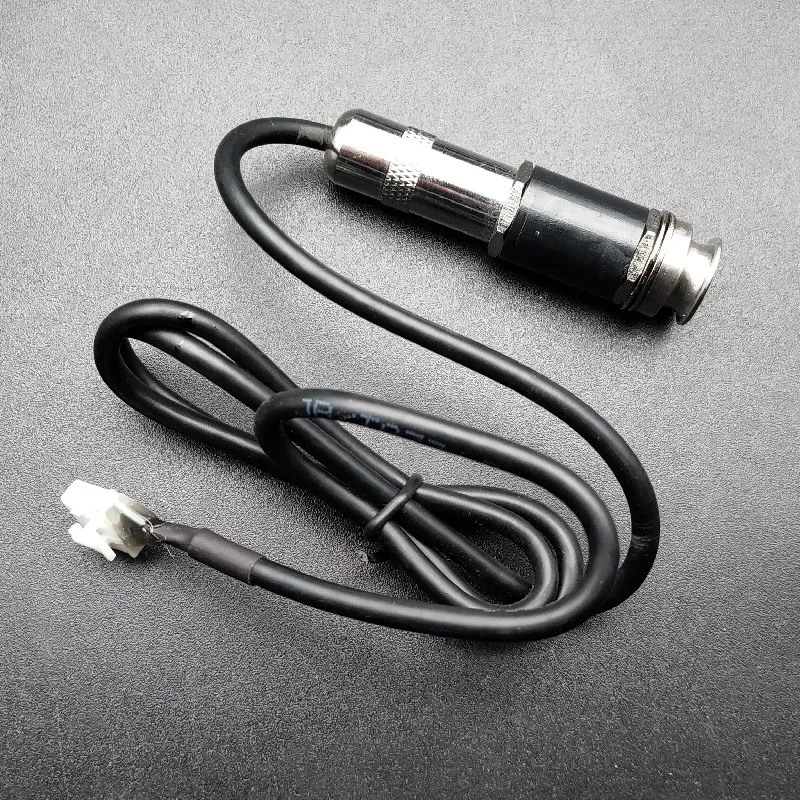 Soundhole Dual-coil Magnetic Acoustic Folk Guitar Pickup with Active Tapping Pickup for Professional Playing