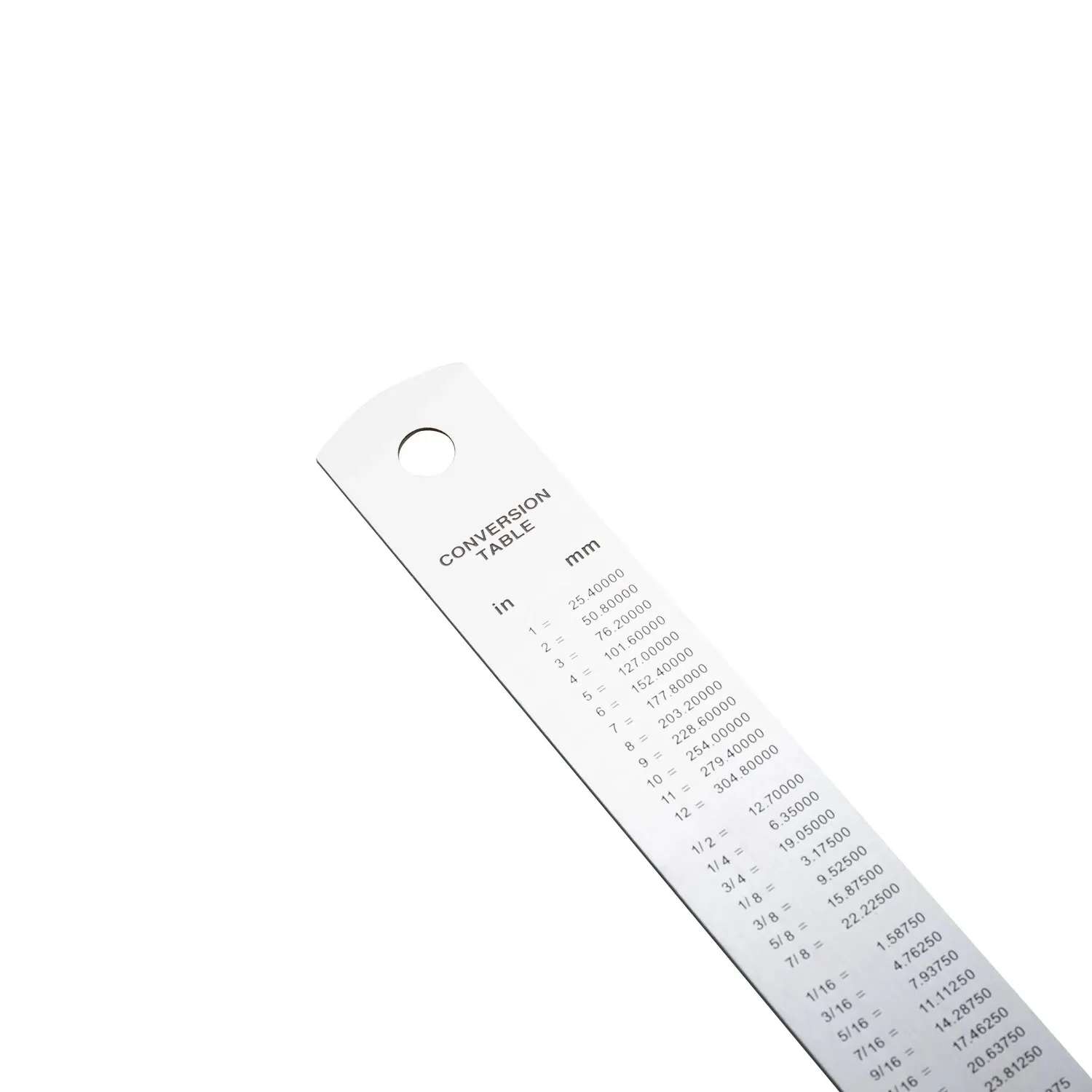 Deli 15cm 30cm Stainless Steel Straight Ruler Mapping Tool Silver Metal Ruler Draw Measuring School Office Supplies PS Materil