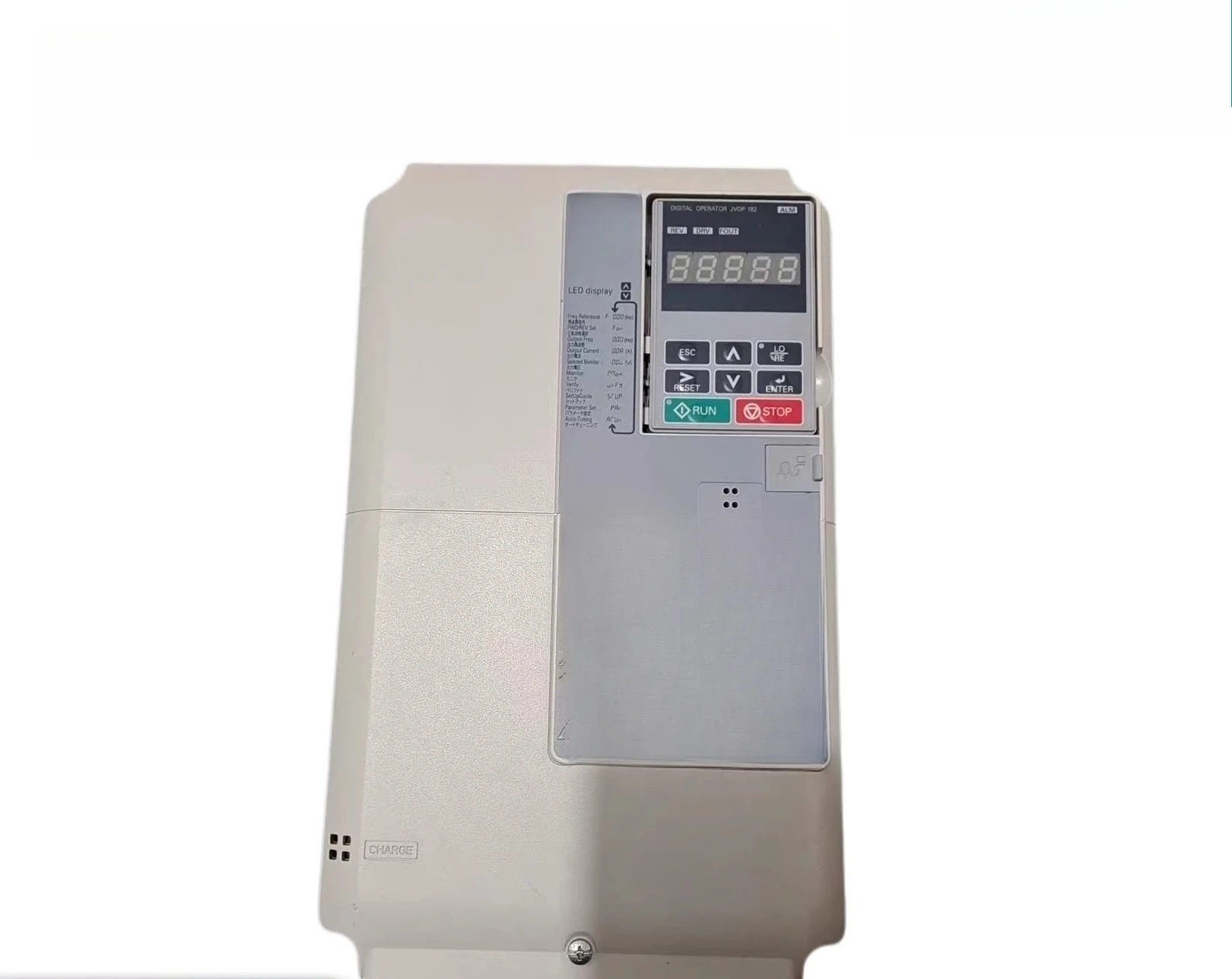 Inverter serie A1000 CIMR-AB4A0011