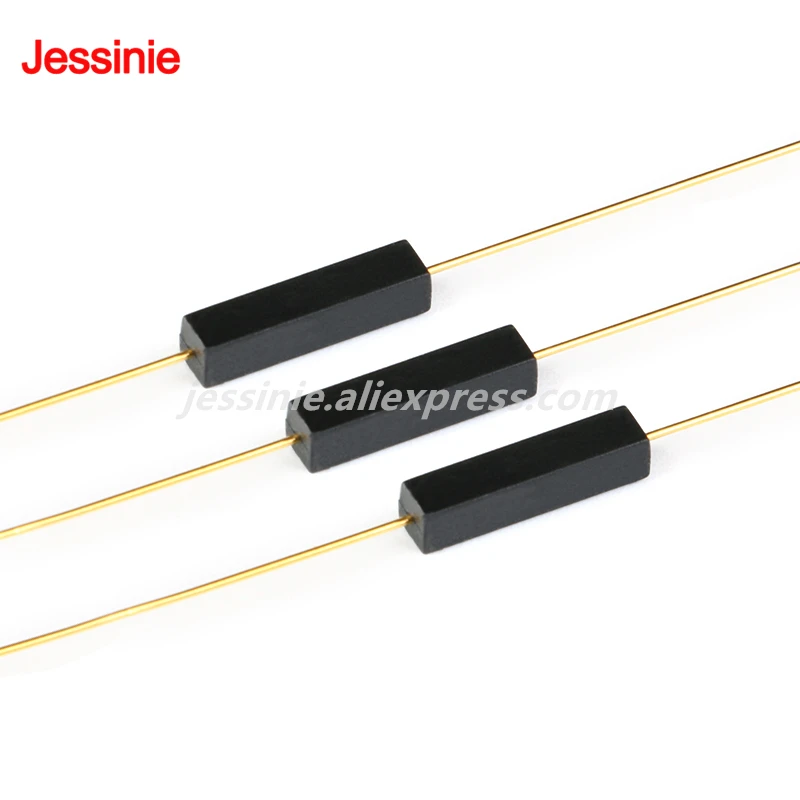 50 szt./5 szt. Plastikowy przełącznik kontaktronowy GPS-11A 3*11mm 3x11mm Magnetyczny czujnik kontaktronowy Normalnie Otwarty NO Zestaw elektroniczny DIY — zdjęcie produktu 2