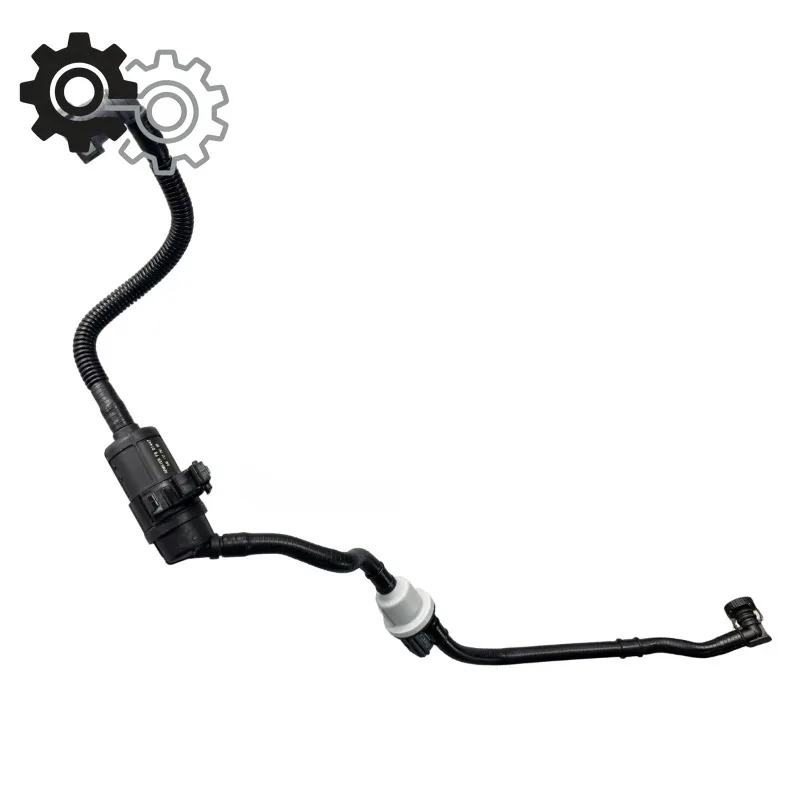 04E133781BN Carbon Canister Solenoid Valve for VW Lavida Polo Skoda Octavia Rapid 1.6L,Direct Replacement