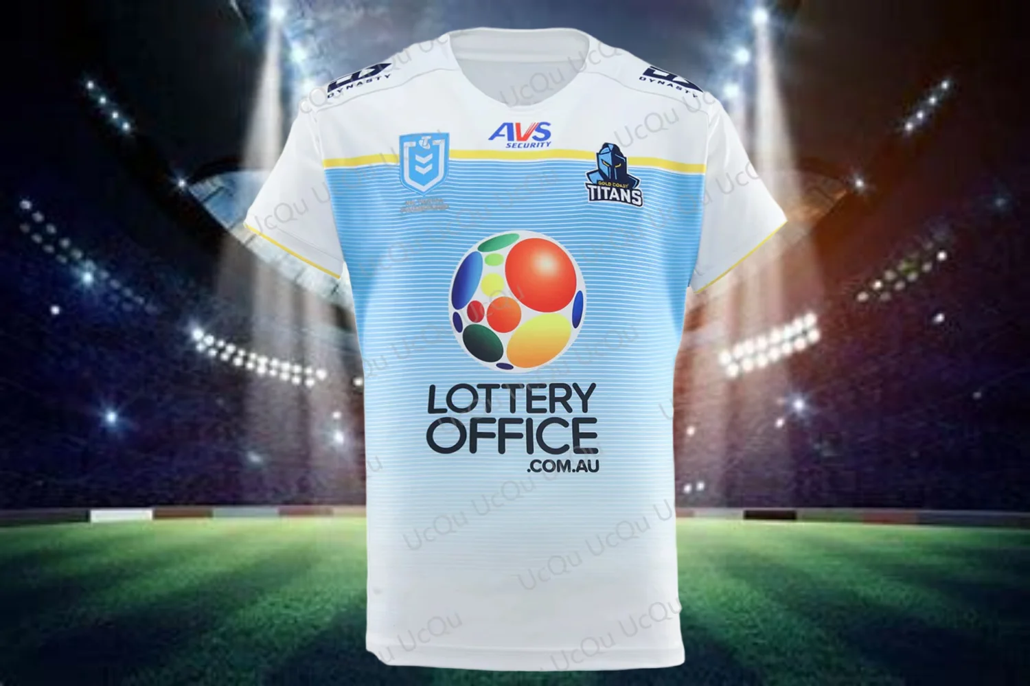 Jersey Latihan Rumah Titans Pantai Emas 2025 NRL Australia Musim Panas Keluaran Baru 2025 Seragam Anak untuk Atasan Anak-anak Dewasa