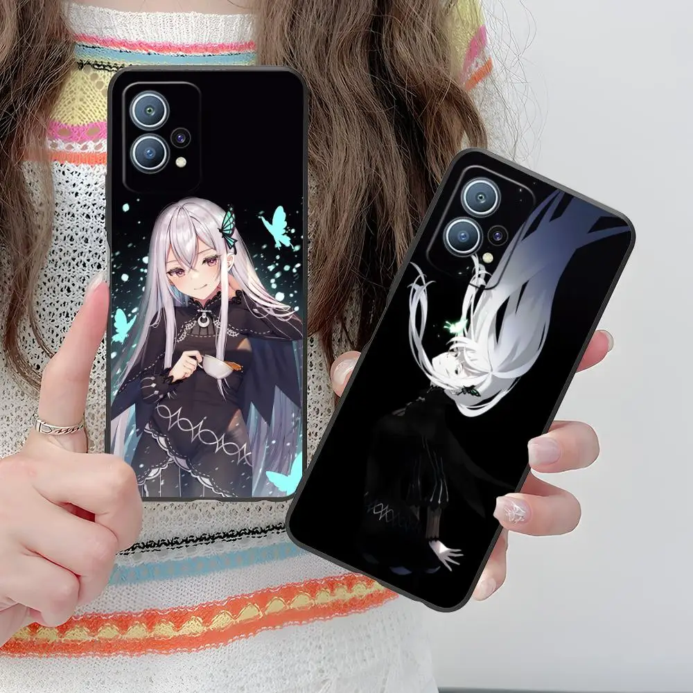 Rezero Echidna Mobi…