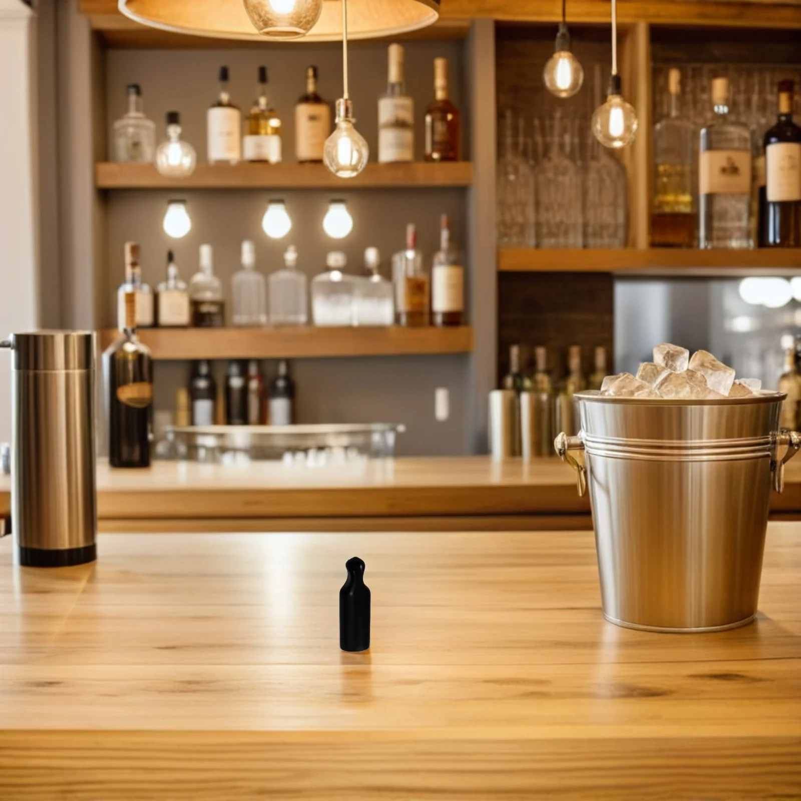 

15Pcs Reusable Beer Tap Plugs Design Plastic Faucet Covers for Home Bars Restaurants Breweries Easy Installation