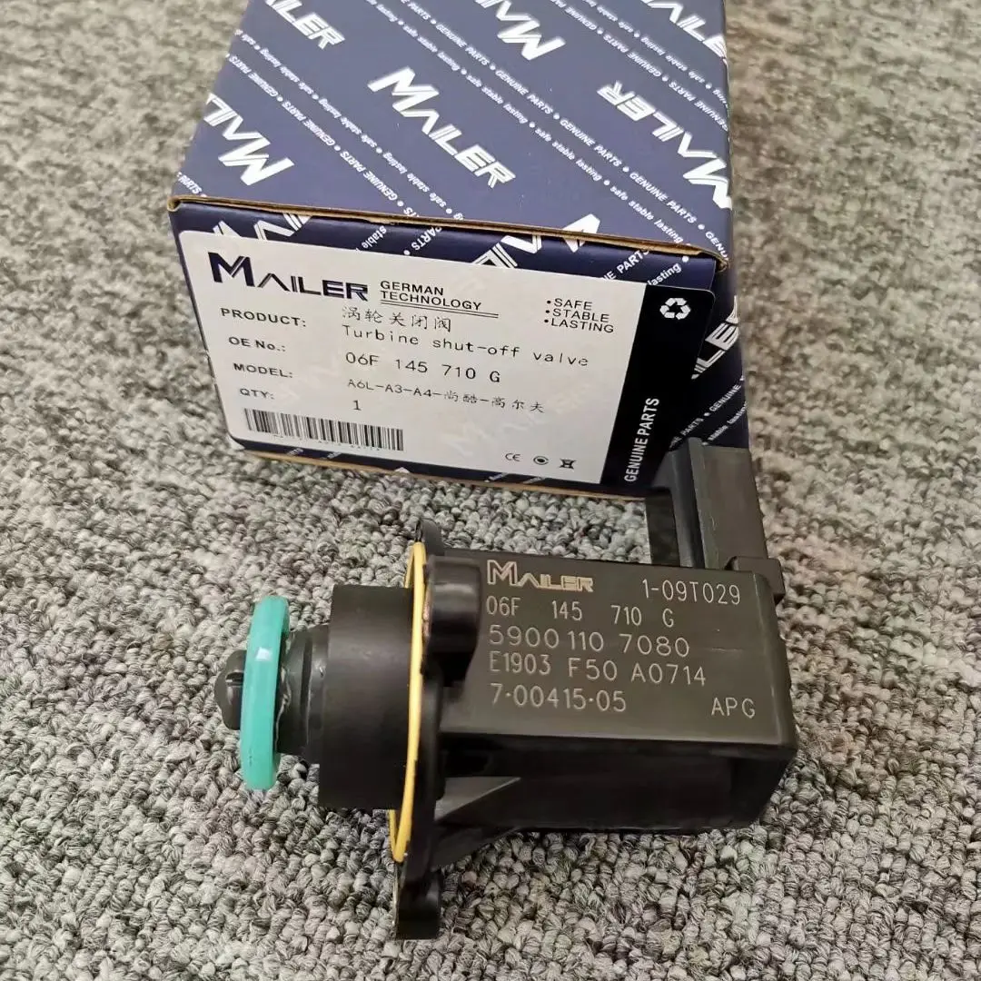 

Турбопределительный клапан для Volkswagen Golf AUDI A3 S3 2.0 GTi 06F145710G