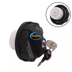 New 82400041 Locking Fuel Gas Cap With Keys For Jeep Grand-Cherokee ZJ WJ Comanche MJ Wrangler YJ Dodge Minivan GS Chrysler