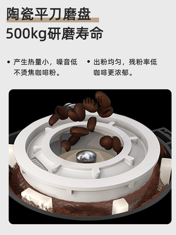 Máquina De Café De Leite Totalmente Automática, Latte Comercial, Meiyi Concentrado