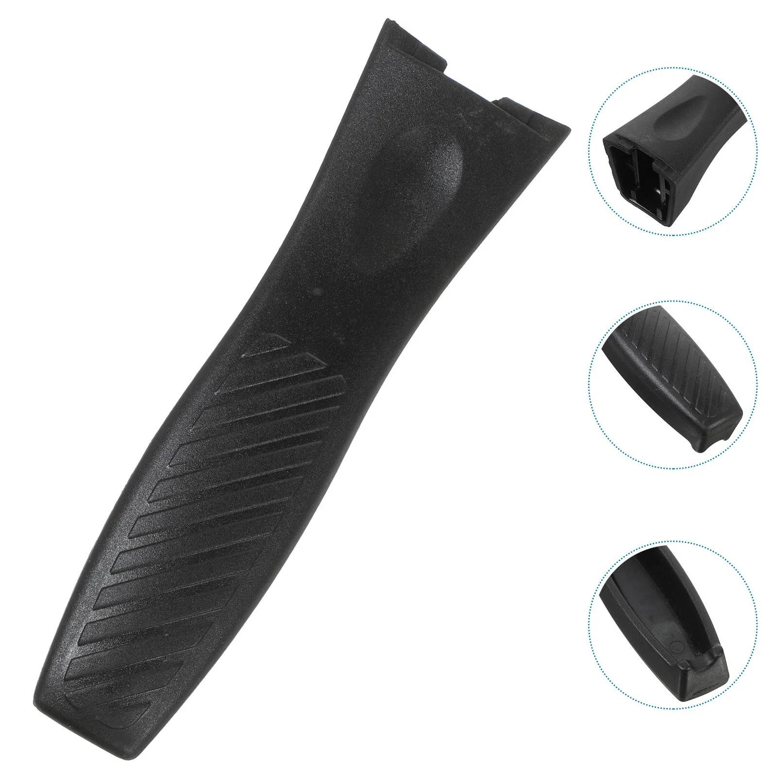 

1pc Universal Replaceable Pressure Handle Bakelite Material Anti-Scald Grip For Cookware Replacement Accessories Easy Install