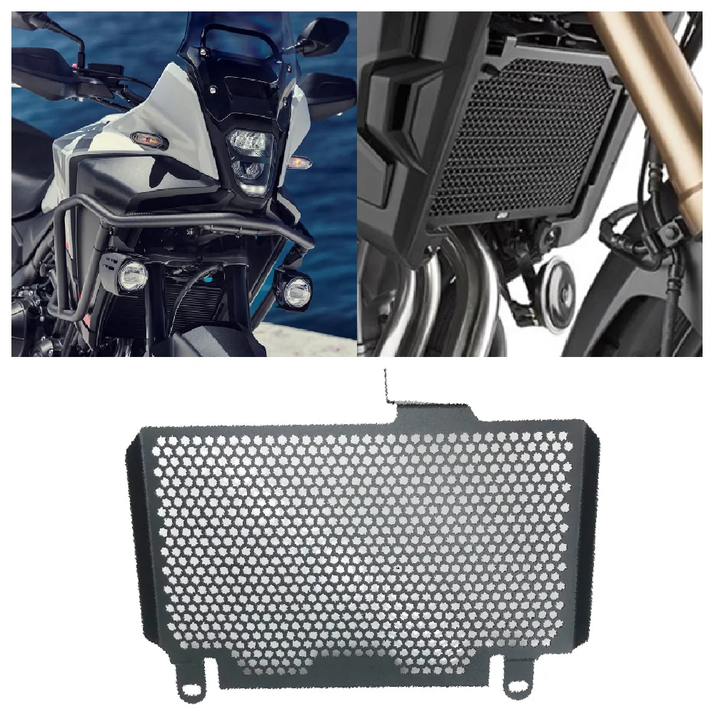 Fits for Honda NX500 CB500X CB 500X ABS 2021 2022 2023 2024 2025 Motorcycle Radiator Guard Front Cooler Grille Protector Cover