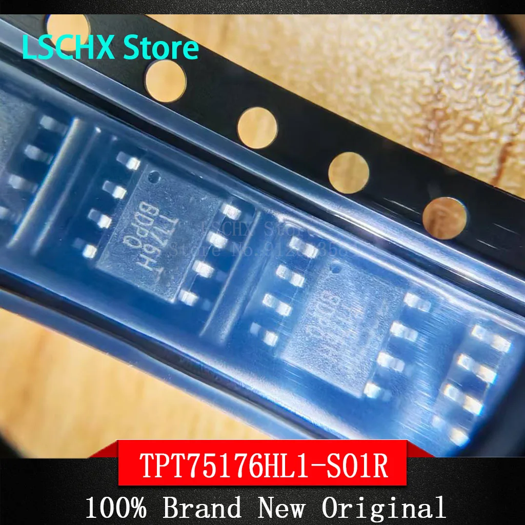20pcs LMV321B-TR LMV358TP-SR LMV358B-SR TP1562AL1-SR LM339-TR TPT75176HL1-SO1R TPT3232E-SO3R operational amplifier