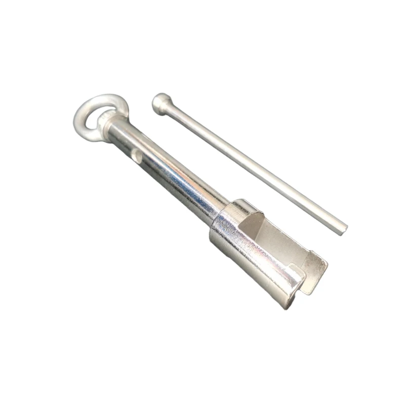 fuel injector disassembly tool Tank Lid Wrench for Cars Removal Puller Reliable Reparing Tool Spanner