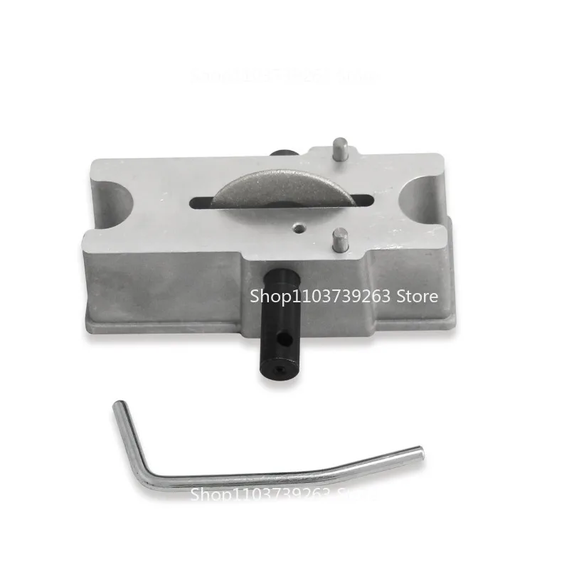 Automotive Piston Ring Grinding Tool, Piston Ring Grinder, Spark Plug Piston Ring End Space Filter