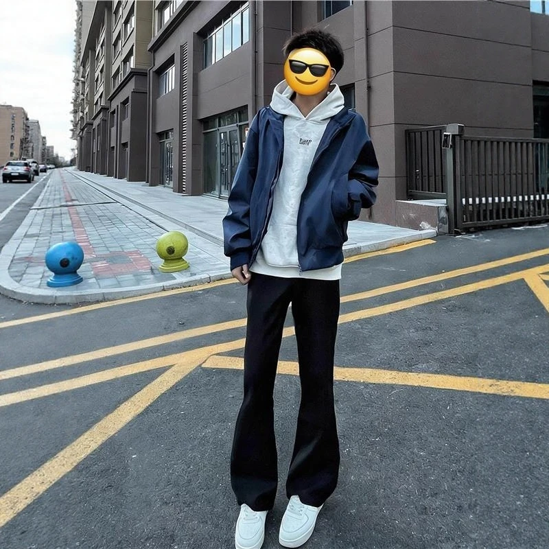 

Мужские джинсы Cleanfit American High Street: прямые, зауженные, расклешенные брюки для весны и осени