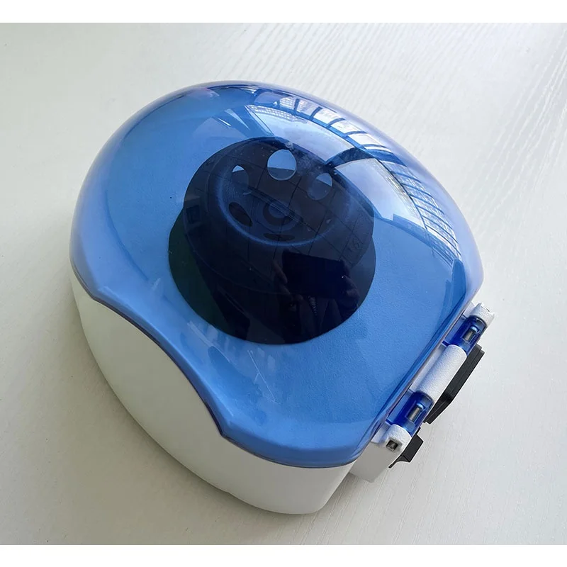 

Portable Micro Centrifuge with Low Speed 4000r/min or High Speed 10000r/min Pet Medical Centrifuge