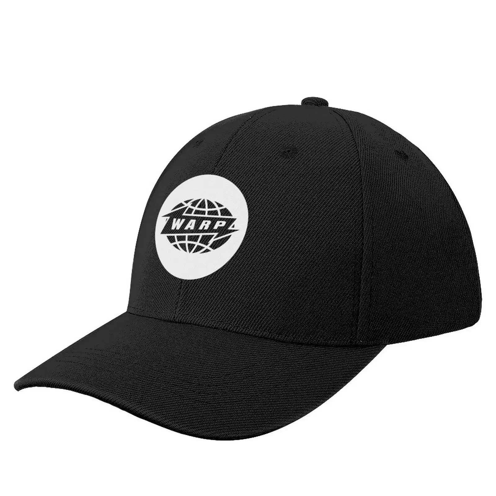 

Warp records Baseball Cap derby hat Sunscreen Trucker Hat Ladies Men's