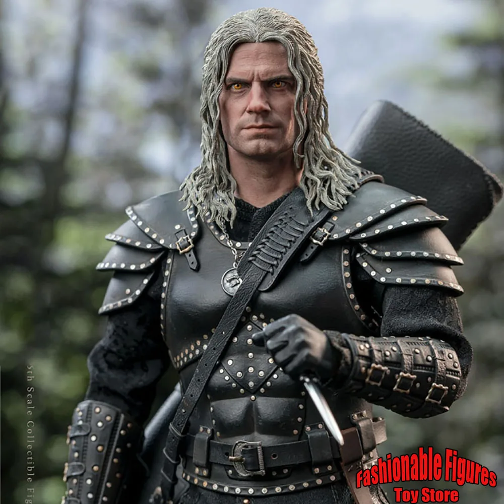 

IN STOCK Soosootoys SST048 1/6 Men Soldier Hunter Wizard Henry Full Set 12Inch Action Figure Model Best Fans Collection Gift