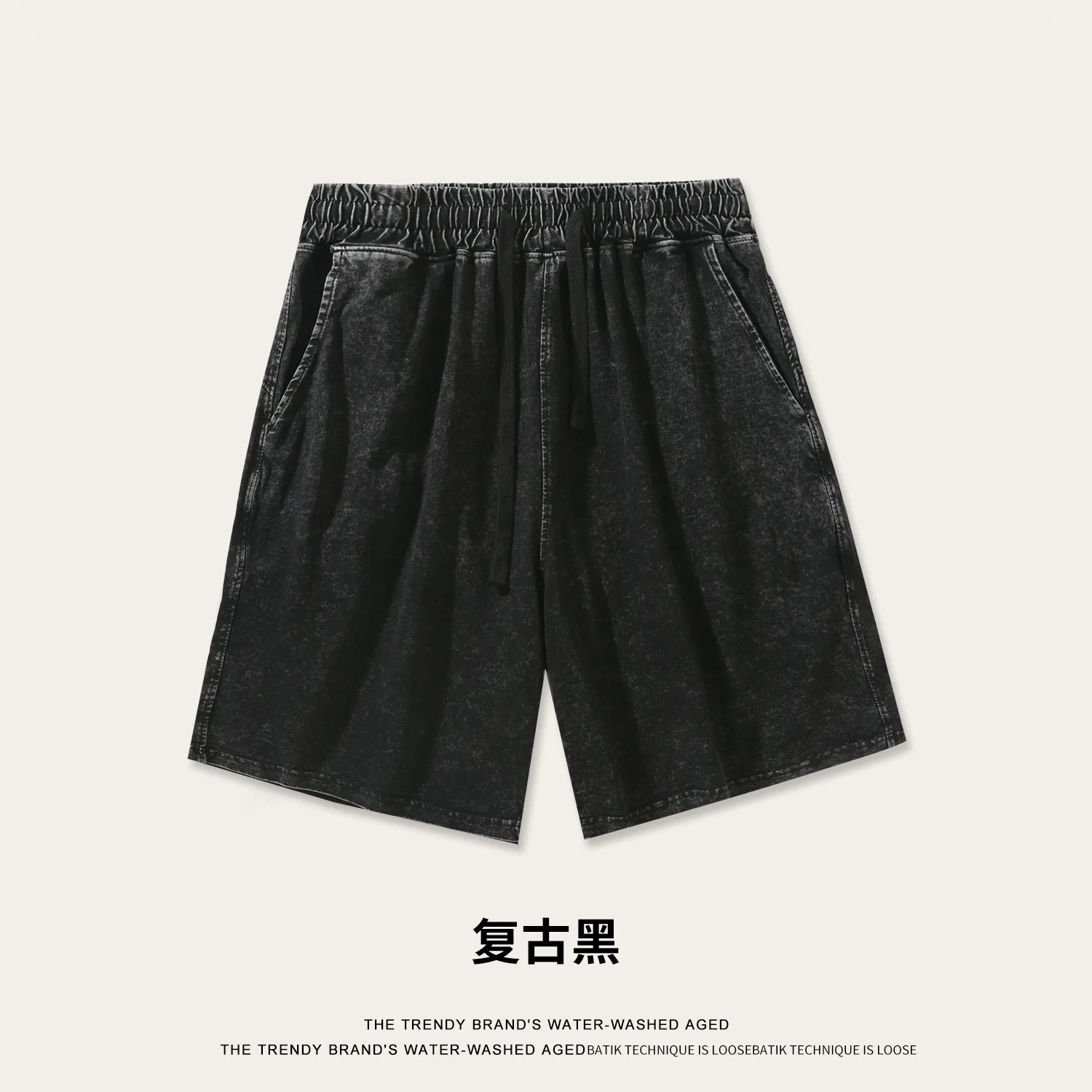 Glossy summer party club shorts Plus size casual satin sleeping silk bottoms
