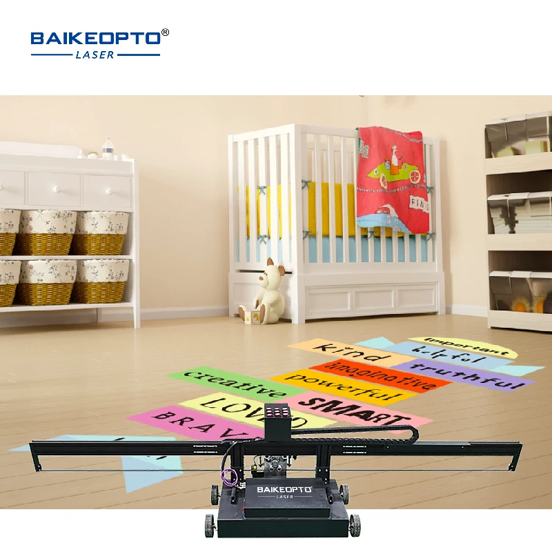 BK-GP800 B Portable and fully automatic 3D  stable, fast, and effective printing machine