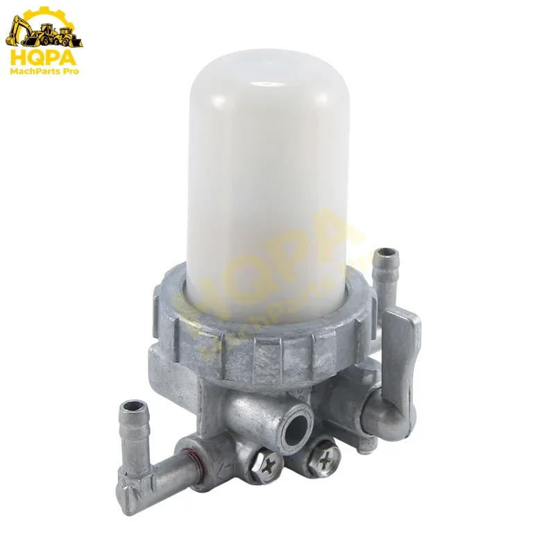 

129335-55701 12933555701 Фильтр-влагоотделитель для экскаватора Komatsu PC40-7 для Yanmar 4TNE84 3TNE88 3TNE74 3TNE68 3D72