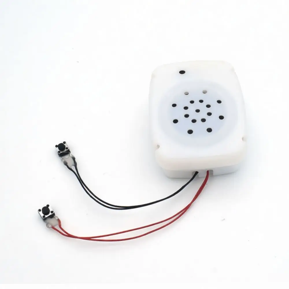 Yusijie 359 Led Strobe Controller Module Red Blue Flashing Board DC 3 12V Wide Voltage Warning Flasher Driver Circuit Unit