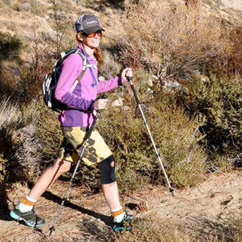 

2 шт., бандаж для поддержки колена, регулируемый стабилизатор коленной чашечки, защитная пленка, нейлоновая пленка для бега, баскетбола, мениска, разрыва артрита