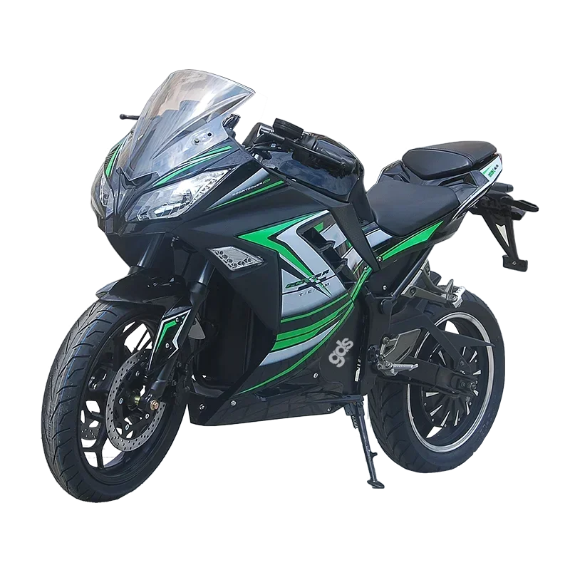 

JUFENG MotorcycleAdult Range Schnell Ladung 110km 3000W Offroad Elektrisches Dreirad Full Size Motorrad Elektromotor Rad