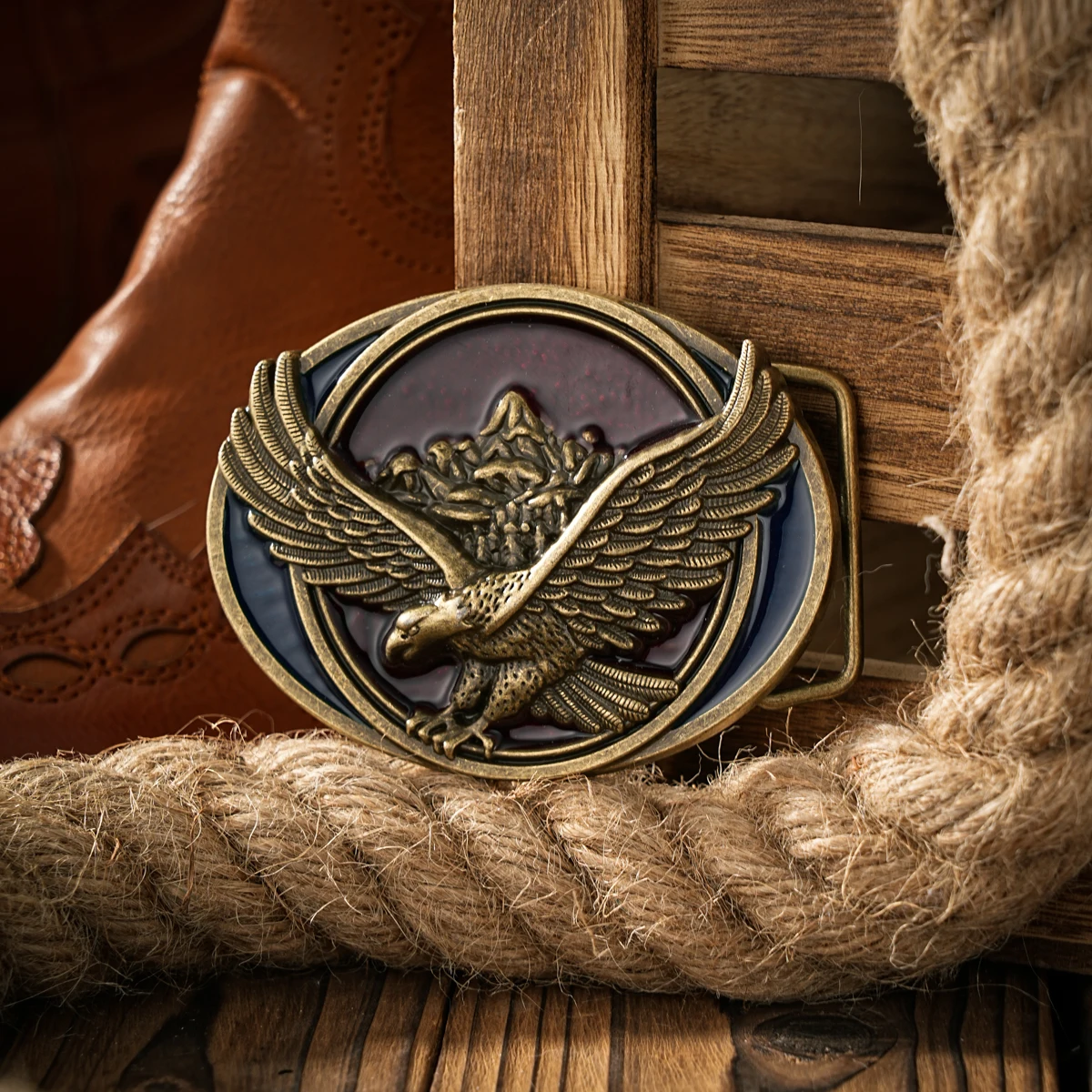 

Пряжка ремня в западном стиле, металлическая пряжка, одна пряжка ремня