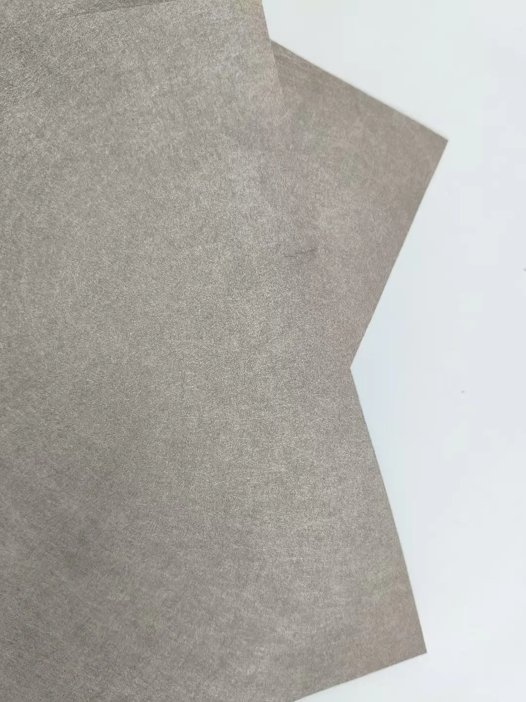 0.4mm Industrial Grade Titanium Fiber Felt Roll for Hydrogen Production, Filtration, Catalyst Carrier and Energy