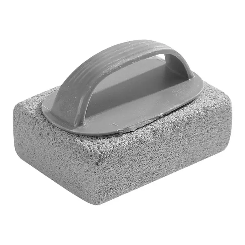 

Pools Pumice Stone Tile Stone For Pools Handheld Grout & Concrete Cleaning Calcium Remover For Pool Tile Pumice Stone For