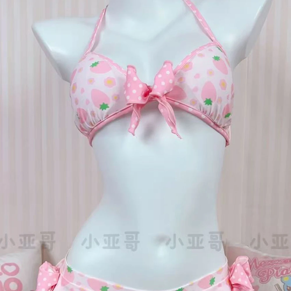 Bikini Kawaii Estilo Japonés 2025 - alternate angle