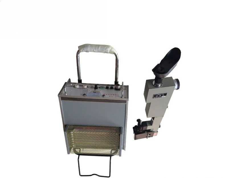 

WKX5 Portable Spectrometer, Metal Spectrometer Element Analyzer Steel Inspection Mirror Spectrometer Alloy Analysis